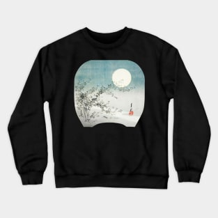 Full Moon in Autumn Crewneck Sweatshirt